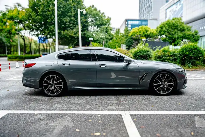 BMW 8 Series 2022 Model 840i Four-door Coupe M Sports Set – фото 7