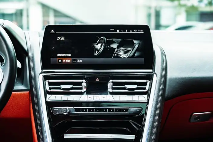 BMW 8 Series 2022 Model 840i Four-door Coupe M Sports Set – фото 8