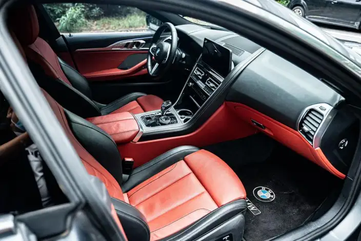 BMW 8 Series 2022 Model 840i Four-door Coupe M Sports Set – фото 9