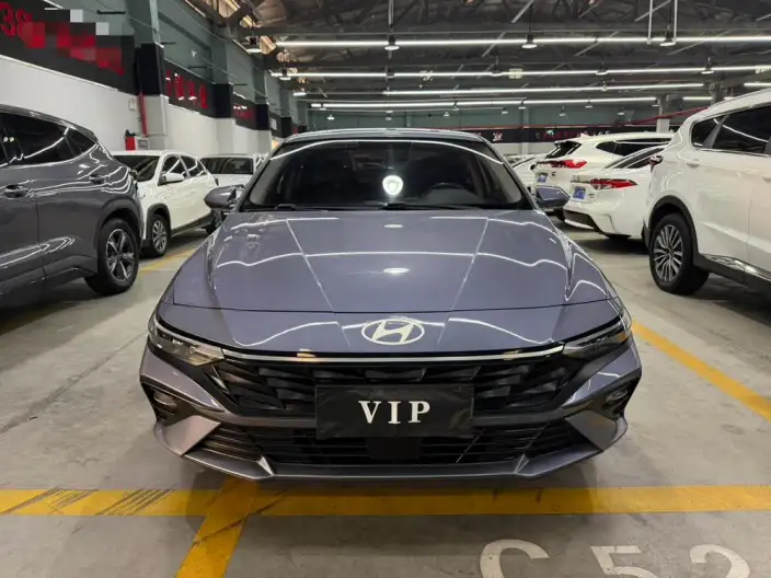 Hyundai Ioniq 2023 Model 1.5L CVT GLX Elite Edition – фото 2