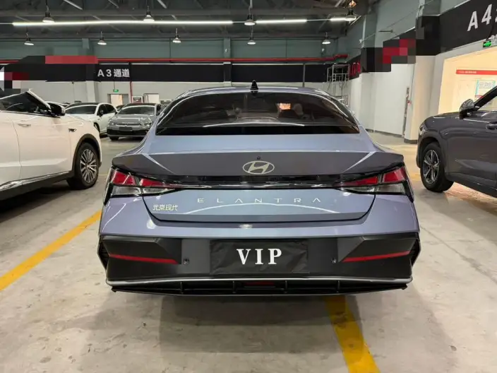Hyundai Ioniq 2023 Model 1.5L CVT GLX Elite Edition – фото 5