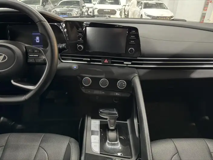 Hyundai Ioniq 2023 Model 1.5L CVT GLX Elite Edition – фото 7