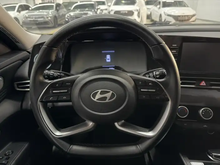 Hyundai Ioniq 2023 Model 1.5L CVT GLX Elite Edition – фото 10
