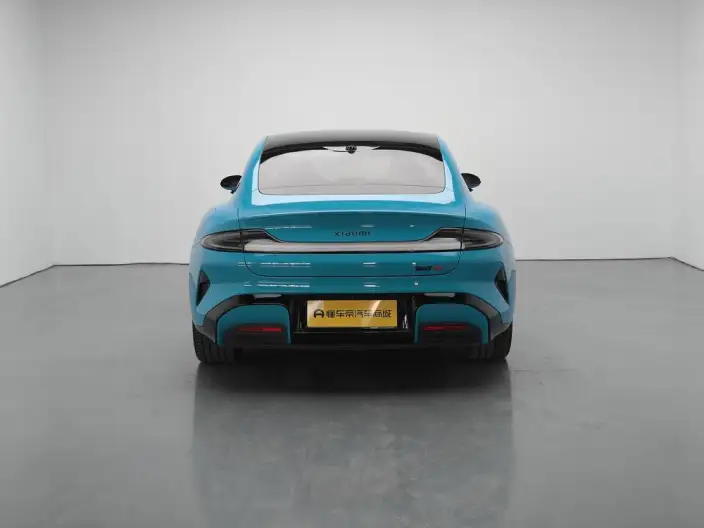 Xiaomi SU7 2024 Model 4WD Ultra-long Endurance Max Edition – фото 6