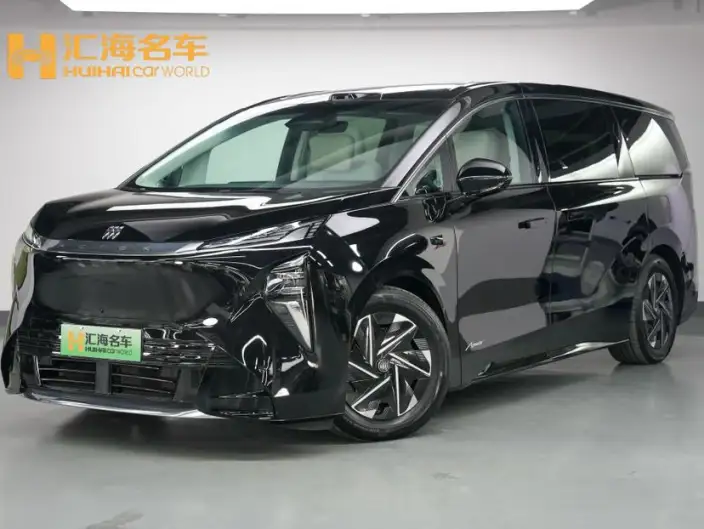 Buick Zhijing Electra Shijia EV 2026 Model EV Luxury Edition – фото 1