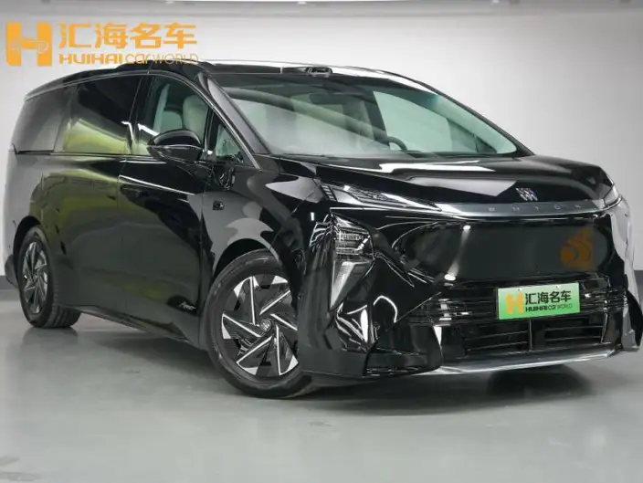Buick Zhijing Electra Shijia EV 2026 Model EV Luxury Edition – фото 3