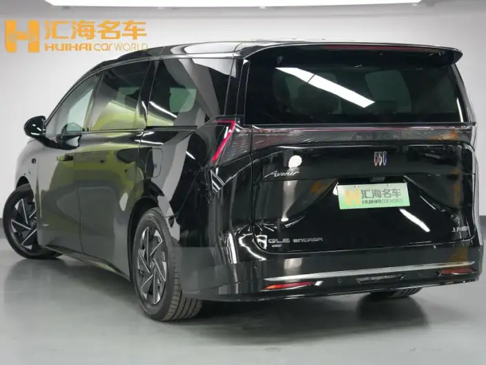 Buick Zhijing Electra Shijia EV 2026 Model EV Luxury Edition – фото 4