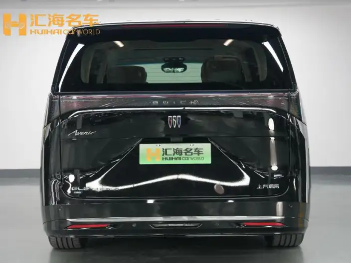Buick Zhijing Electra Shijia EV 2026 Model EV Luxury Edition – фото 5