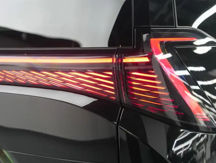Buick Zhijing Electra Shijia EV 2026 Model EV Luxury Edition – фото 8
