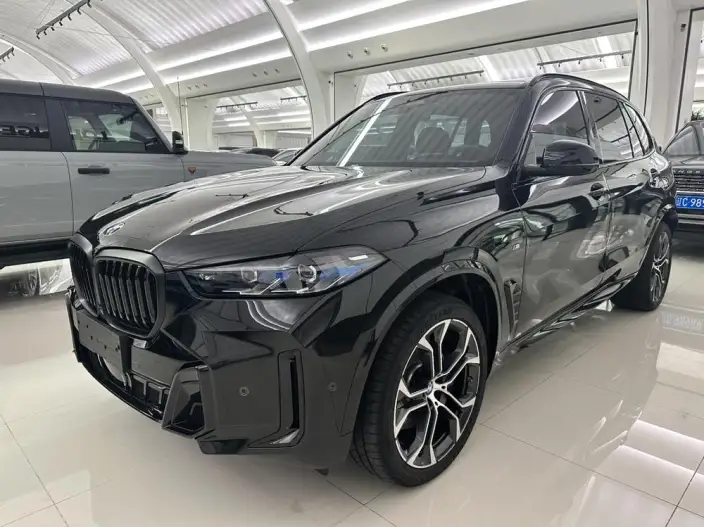 BMW X5 2026 Model xDrive40Li M Sports Night Set – фото 1