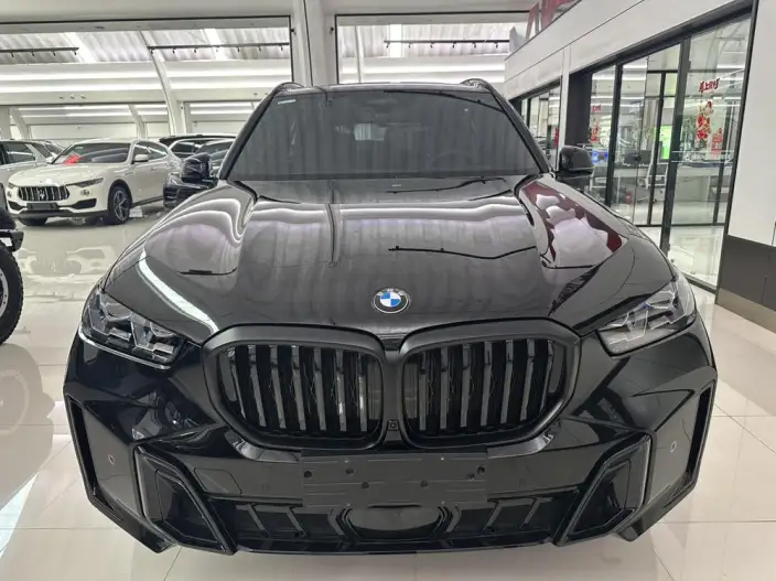 BMW X5 2026 Model xDrive40Li M Sports Night Set – фото 2