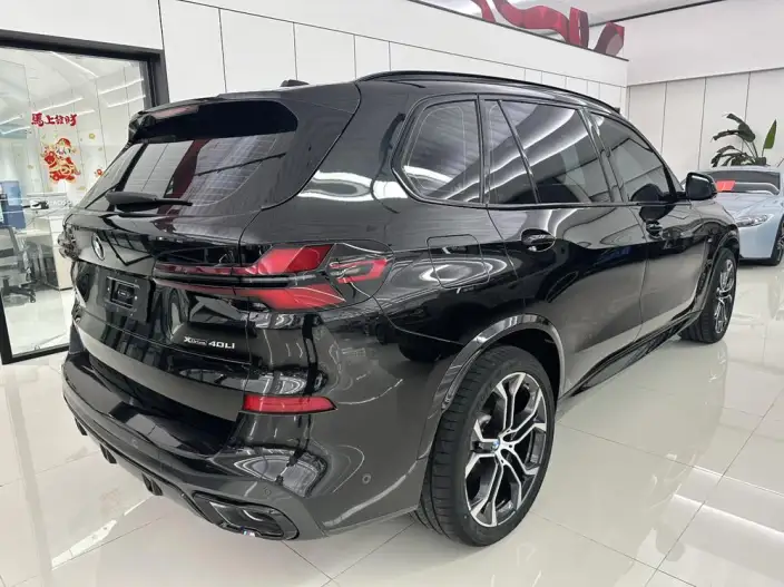 BMW X5 2026 Model xDrive40Li M Sports Night Set – фото 5