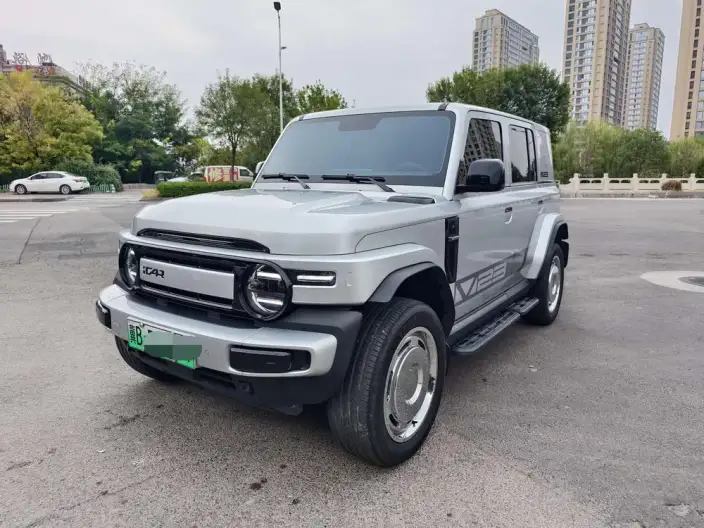 iCAR Super V23 2025 Model 401 2WD Advanced version – фото 1