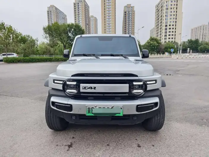 iCAR Super V23 2025 Model 401 2WD Advanced version – фото 2