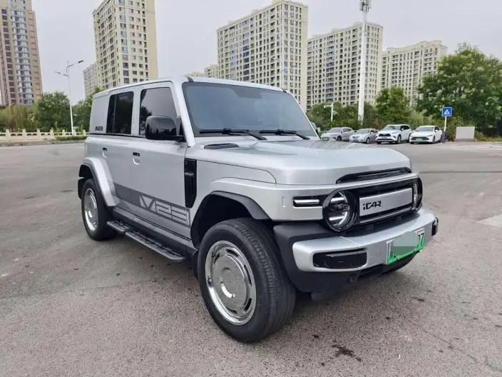 iCAR Super V23 2025 Model 401 2WD Advanced version – фото 3