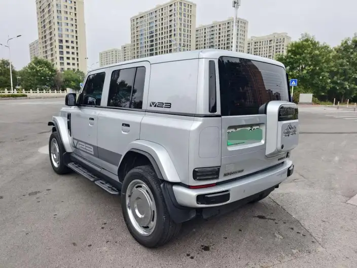 iCAR Super V23 2025 Model 401 2WD Advanced version – фото 4