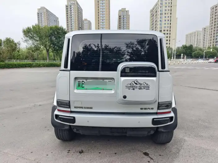 iCAR Super V23 2025 Model 401 2WD Advanced version – фото 5