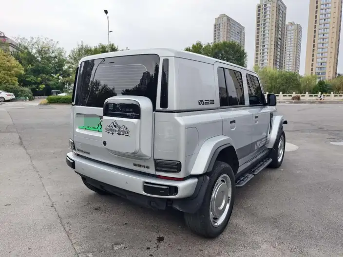 iCAR Super V23 2025 Model 401 2WD Advanced version – фото 6