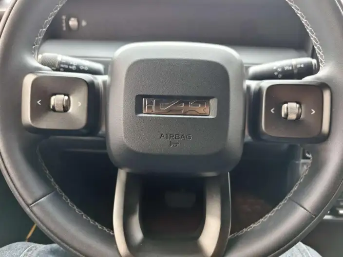 iCAR Super V23 2025 Model 401 2WD Advanced version – фото 9