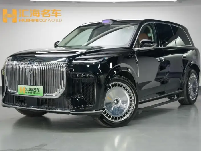 Voyah Taishan P HEV 2026 Model Max+ Edition – фото 1