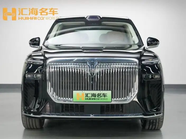 Voyah Taishan P HEV 2026 Model Max+ Edition – фото 2