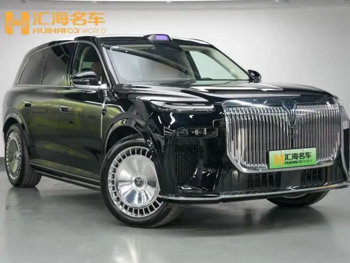 Voyah Taishan P HEV 2026 Model Max+ Edition – фото 3