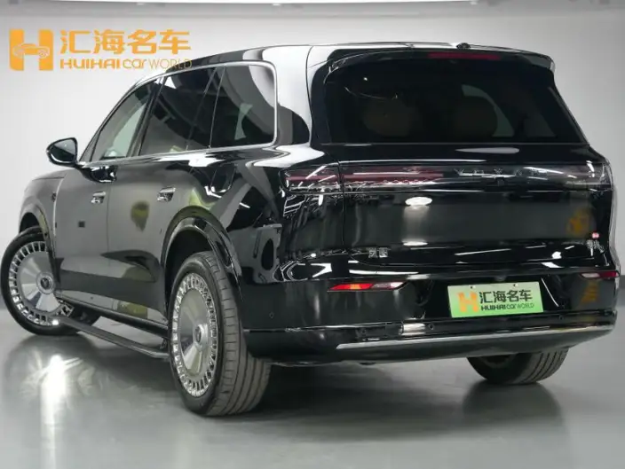 Voyah Taishan P HEV 2026 Model Max+ Edition – фото 4