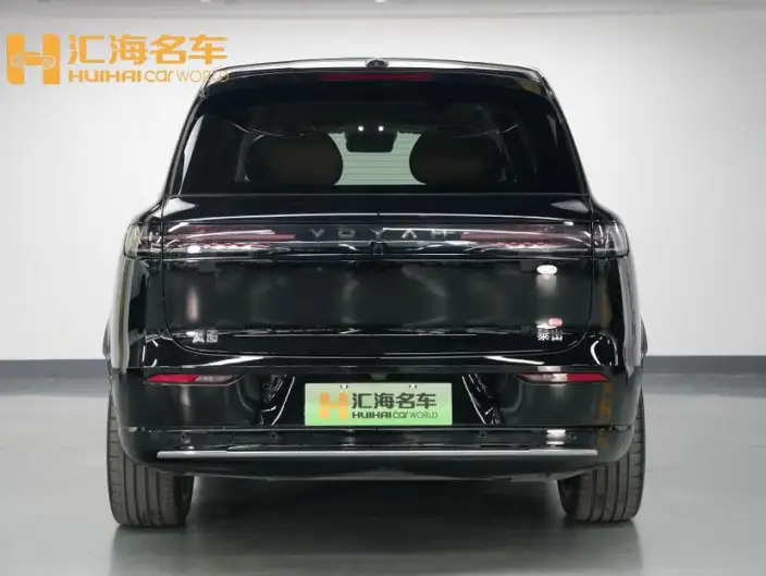 Voyah Taishan P HEV 2026 Model Max+ Edition – фото 5