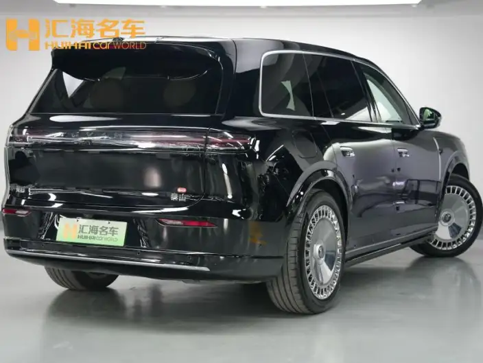 Voyah Taishan P HEV 2026 Model Max+ Edition – фото 6