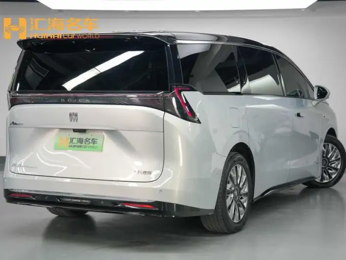 Buick Zhijing Electra Shijia 2026 Model Luxury Edition – фото 4