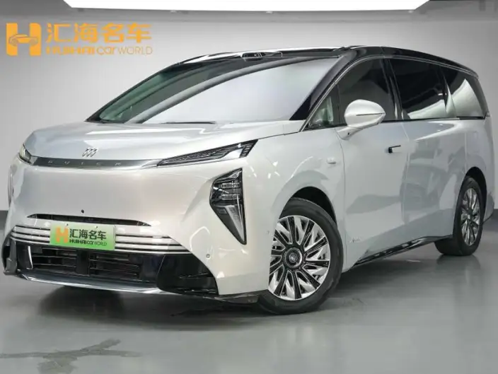 Buick Zhijing Electra Shijia 2026 Model Luxury Edition – фото 6