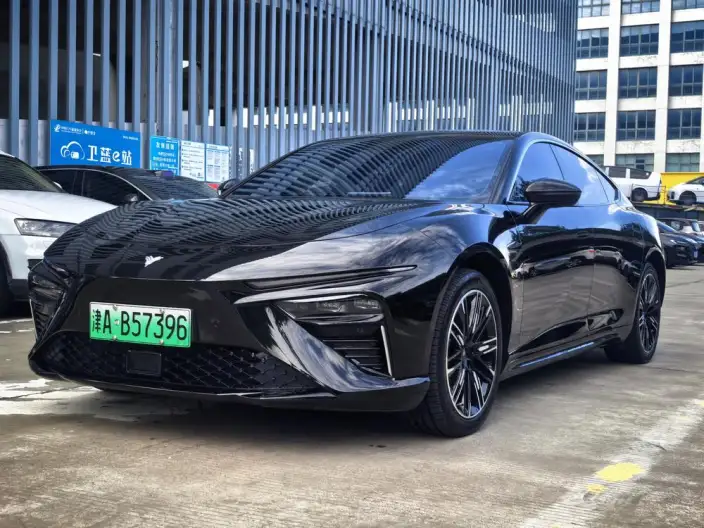 NETA S 2024 Model EV 520 Lite Edition – фото 1