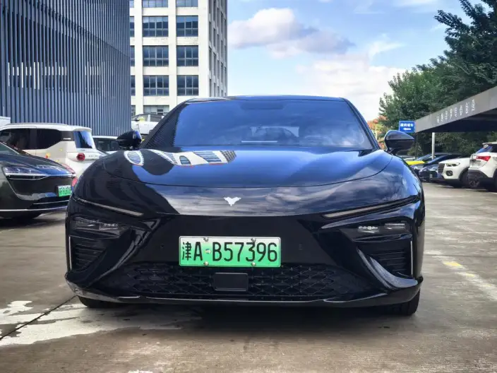 NETA S 2024 Model EV 520 Lite Edition – фото 2