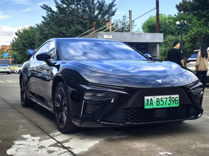 NETA S 2024 Model EV 520 Lite Edition – фото 3
