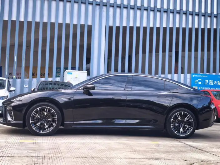NETA S 2024 Model EV 520 Lite Edition – фото 4
