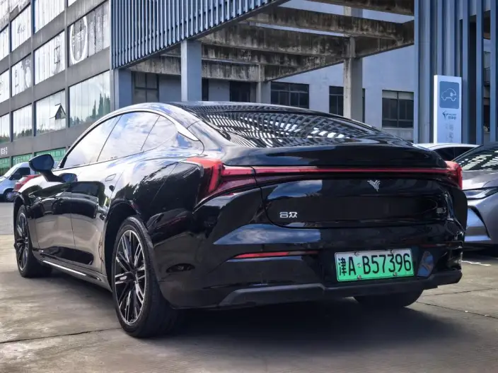 NETA S 2024 Model EV 520 Lite Edition – фото 5