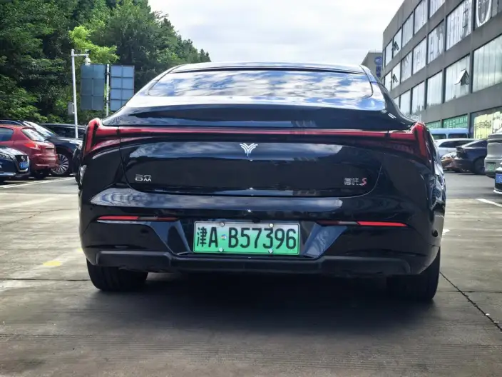 NETA S 2024 Model EV 520 Lite Edition – фото 6