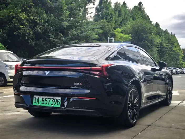 NETA S 2024 Model EV 520 Lite Edition – фото 7
