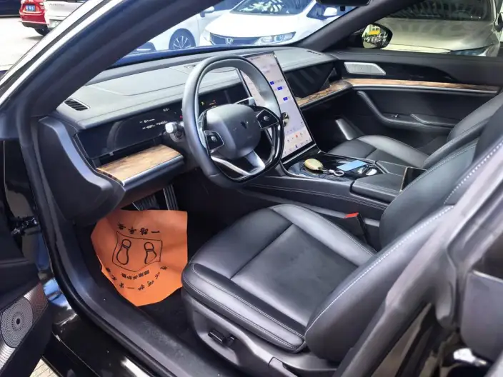 NETA S 2024 Model EV 520 Lite Edition – фото 9