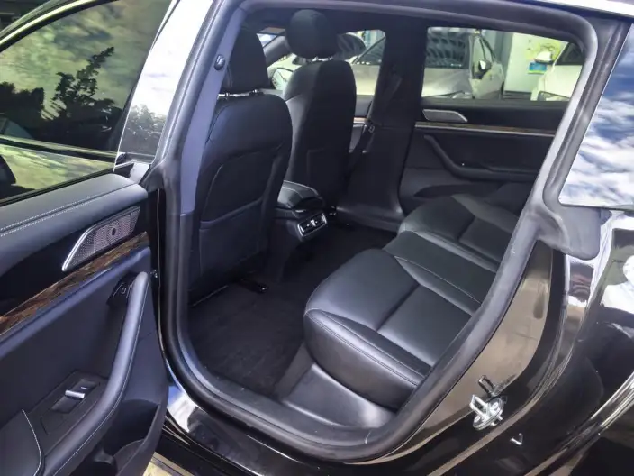 NETA S 2024 Model EV 520 Lite Edition – фото 10