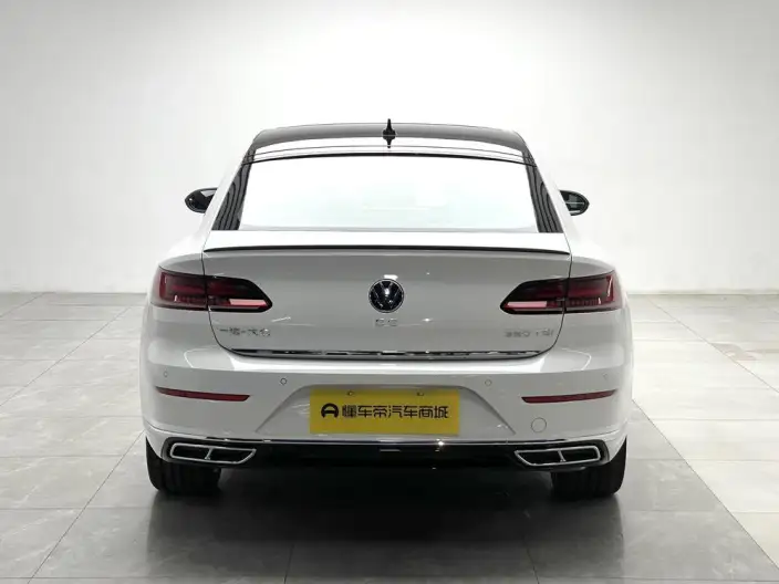 Volkswagen CC 2024 Model 380TSI Eye-catching version – фото 6