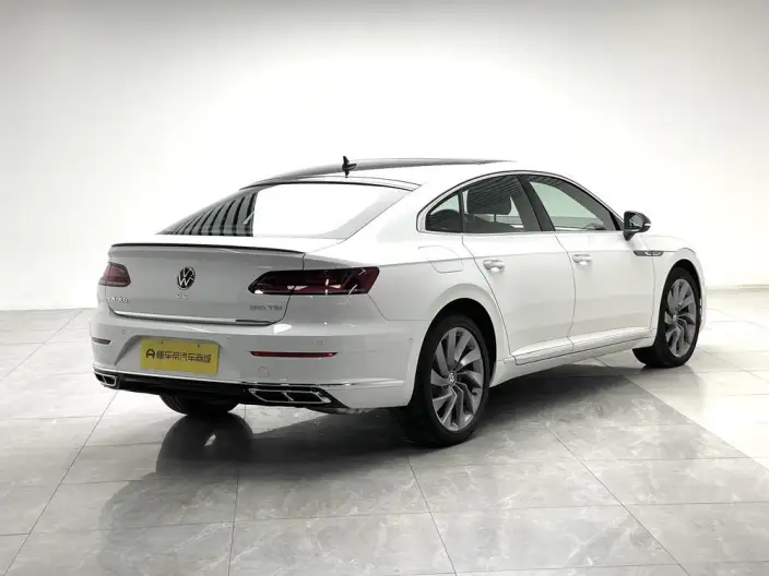 Volkswagen CC 2024 Model 380TSI Eye-catching version – фото 7
