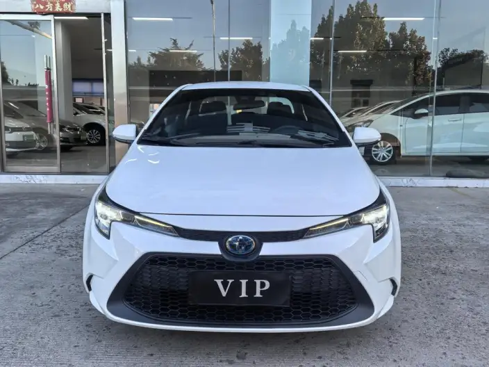 Toyota Levin 2022 Model Hybrid 1.8H E-CVT Enterprising Edition – фото 2