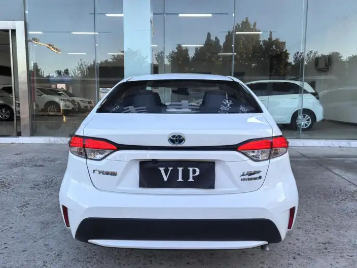 Toyota Levin 2022 Model Hybrid 1.8H E-CVT Enterprising Edition – фото 5
