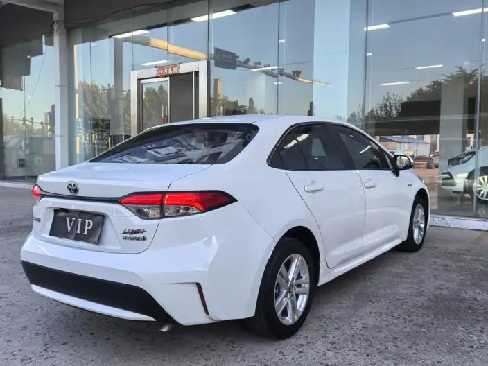 Toyota Levin 2022 Model Hybrid 1.8H E-CVT Enterprising Edition – фото 6