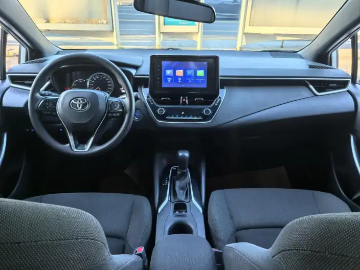 Toyota Levin 2022 Model Hybrid 1.8H E-CVT Enterprising Edition – фото 7
