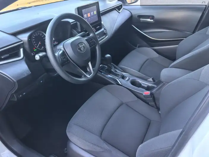 Toyota Levin 2022 Model Hybrid 1.8H E-CVT Enterprising Edition – фото 8