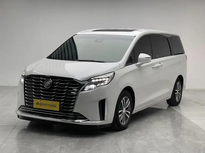 Buick GL8 2023 Model ES Luzun 2.0T Exclusive Model – фото 1