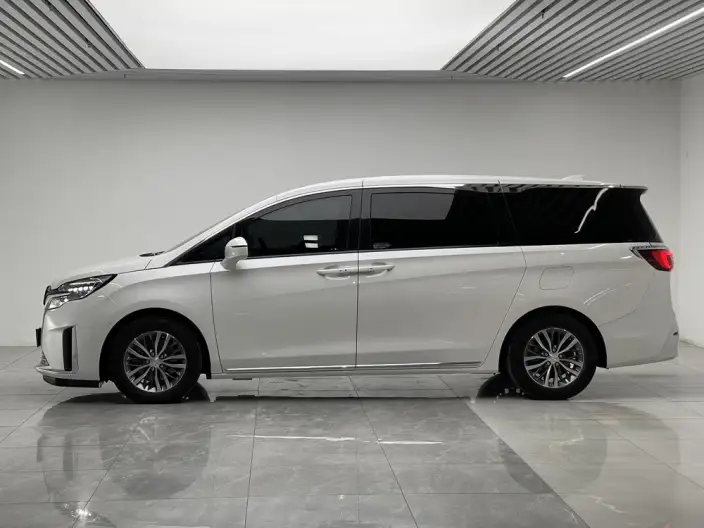 Buick GL8 2023 Model ES Luzun 2.0T Exclusive Model – фото 4