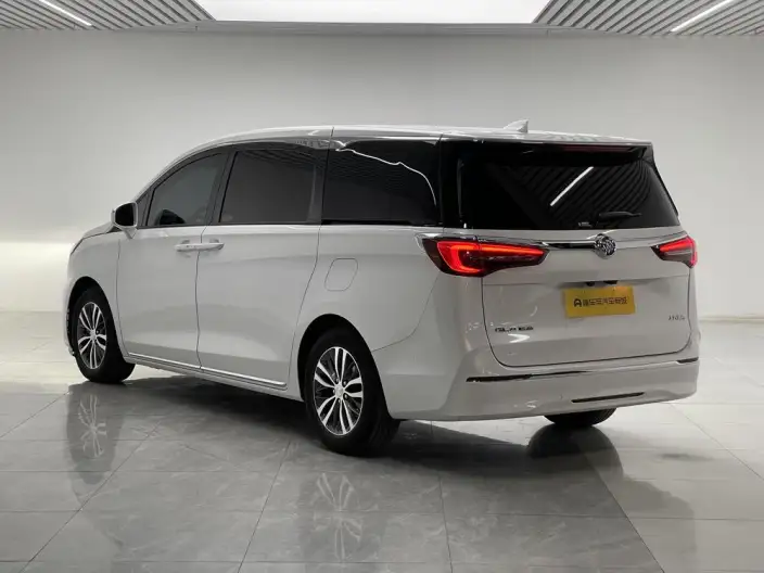 Buick GL8 2023 Model ES Luzun 2.0T Exclusive Model – фото 5